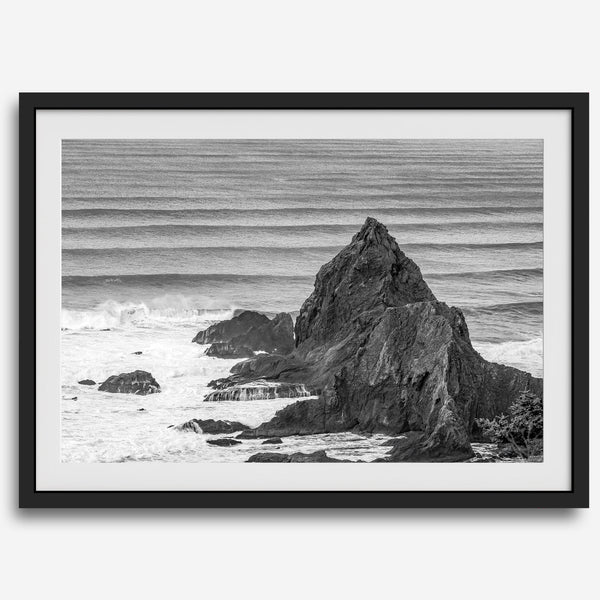 Monochrome Coast