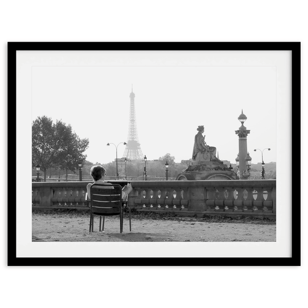 Paris Pause - Wow Photo Art