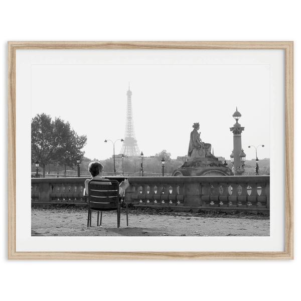 Paris Pause - Wow Photo Art