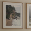 Set of 3 prints, Big Sur Coastal Wall Art Set - California Ocean Extra Large Wall Art, Big Sur Framed or Unframed Nature Photography Decor