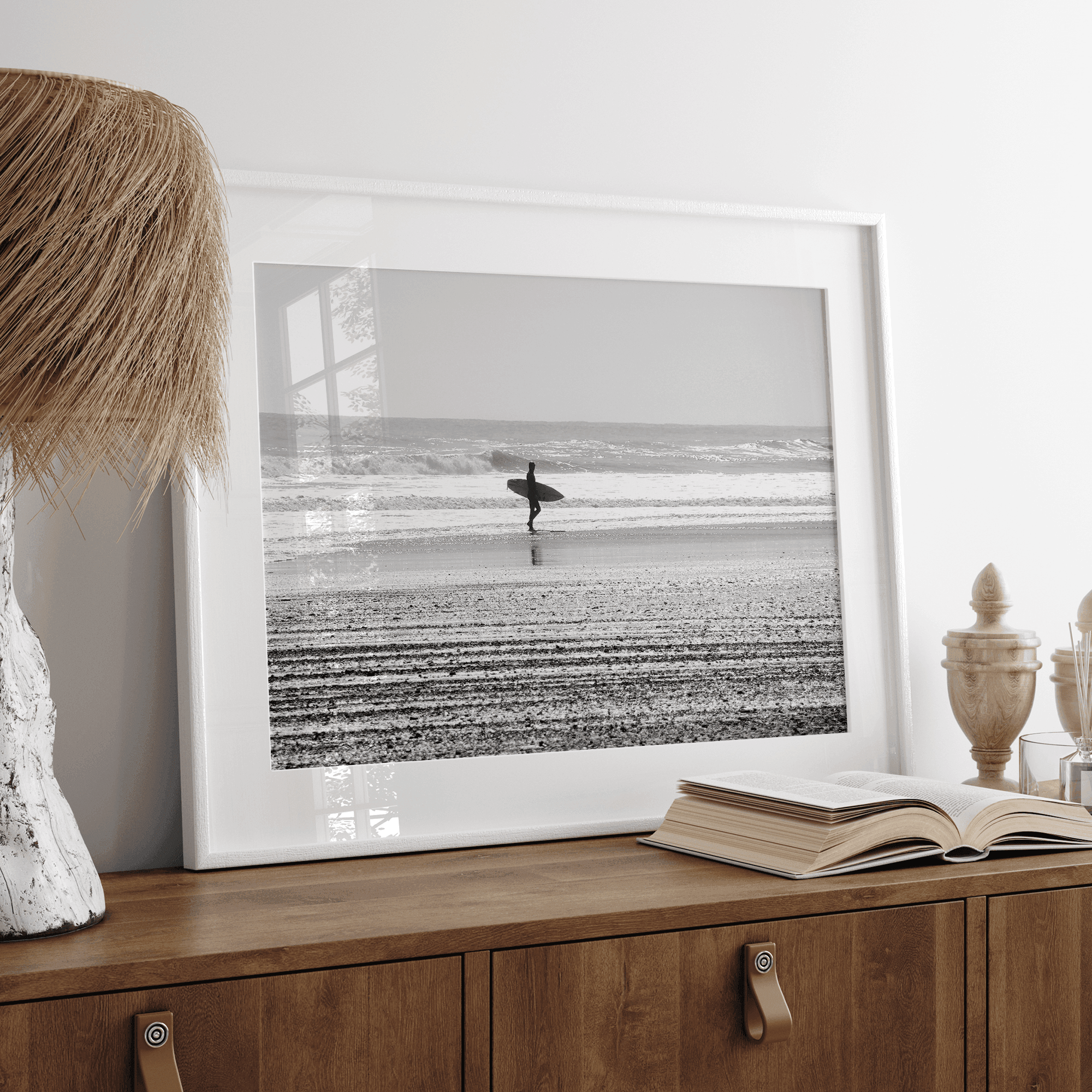 Solo Surfer - Wow Photo Art