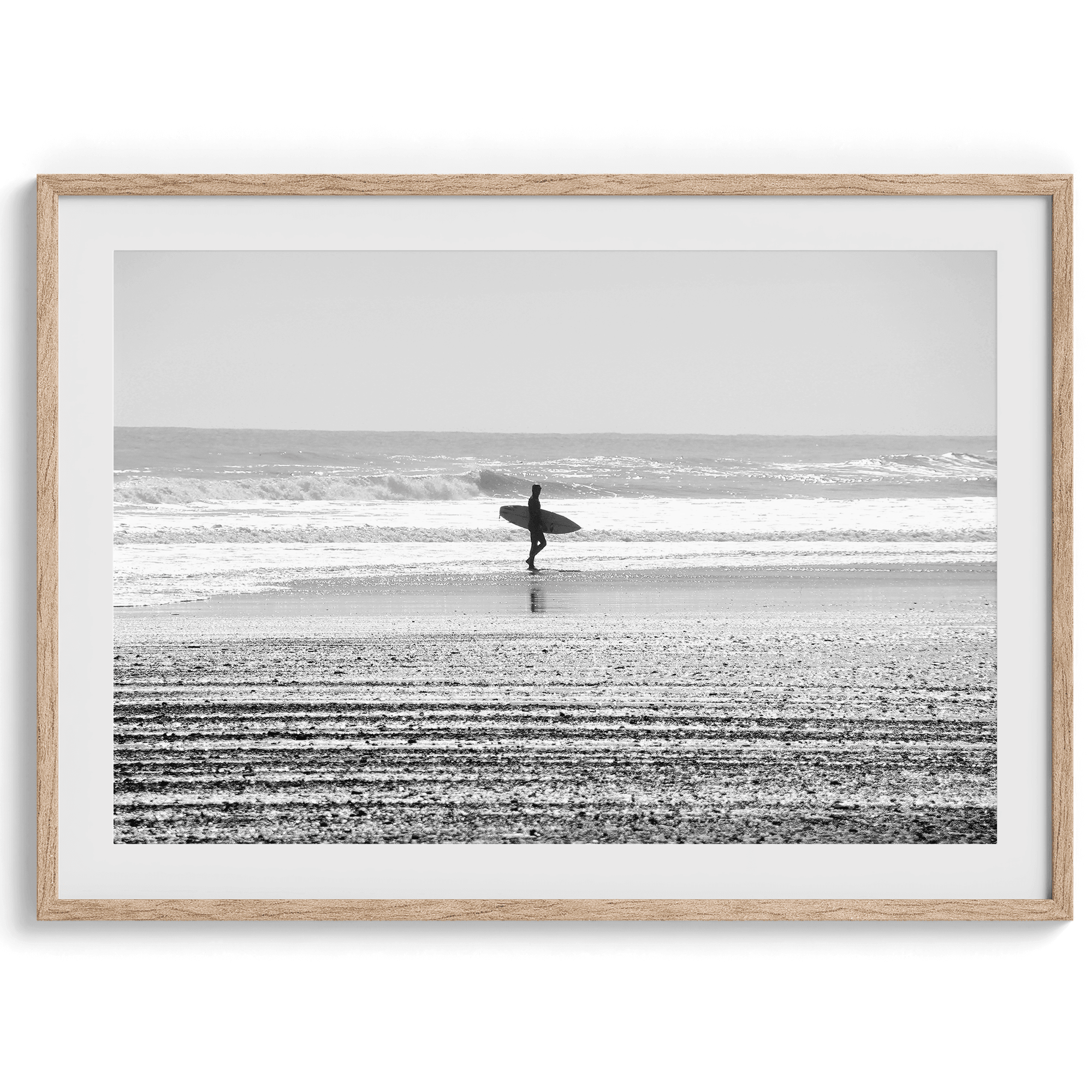 Solo Surfer - Wow Photo Art