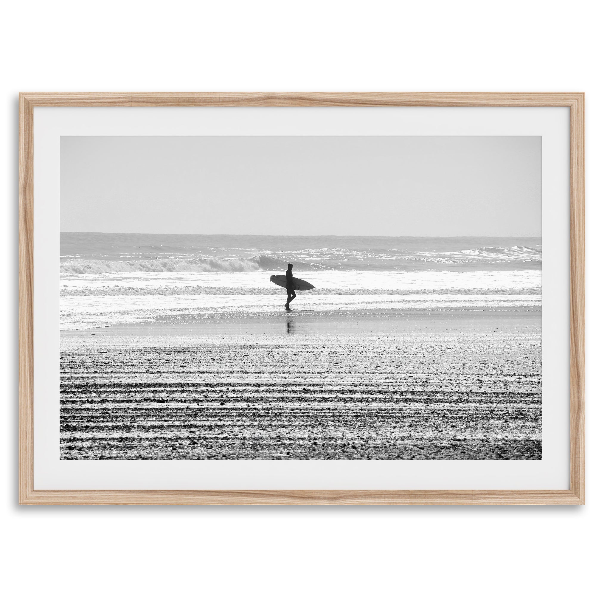 Solo Surfer