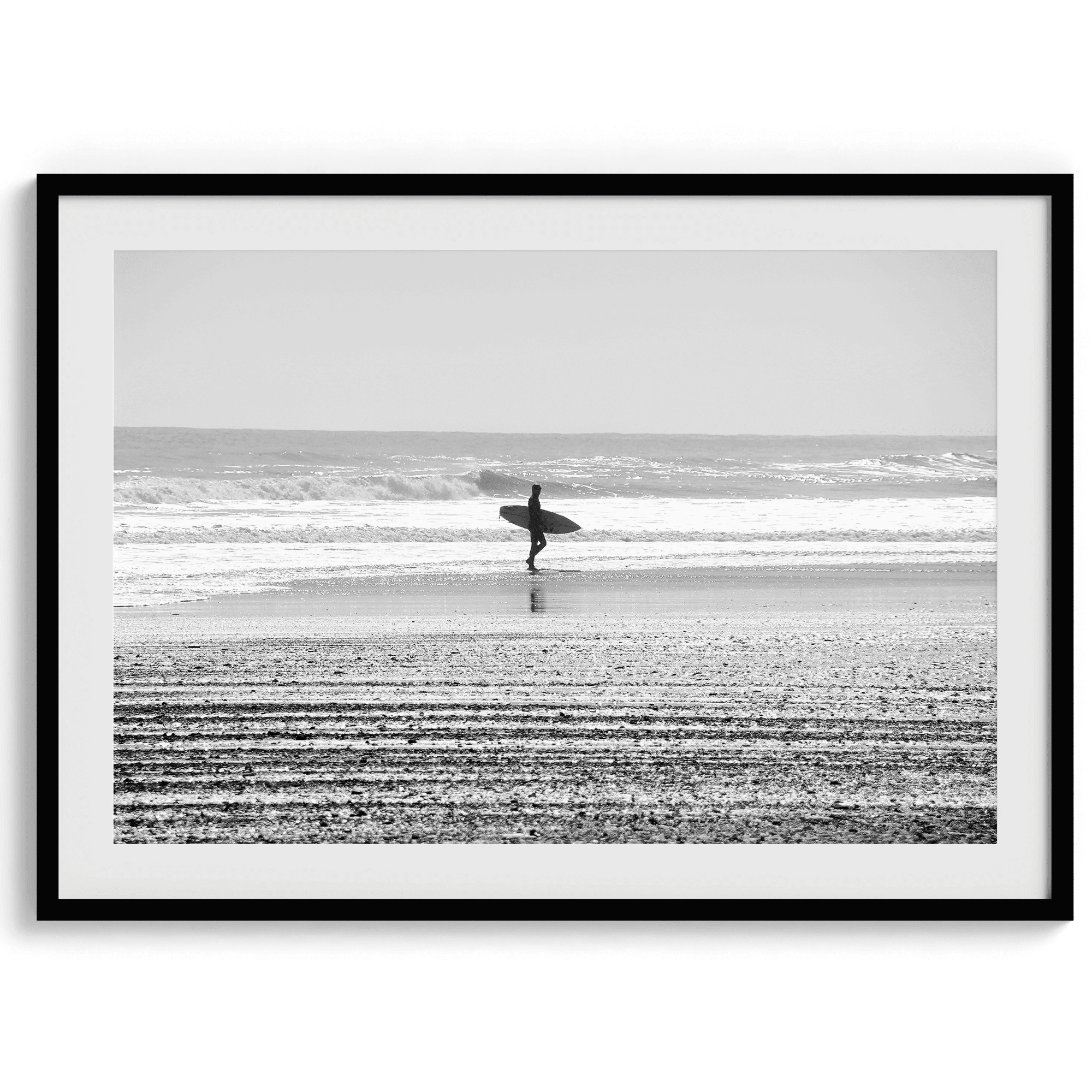 Solo Surfer - Wow Photo Art