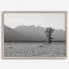 Tranquilidad de Teton