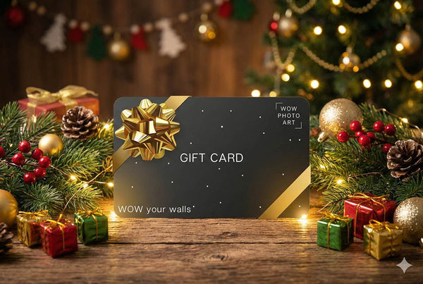 Wow-Worthy Gift Card