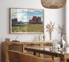 A fine art desert nature print of Arches National Park in Utah